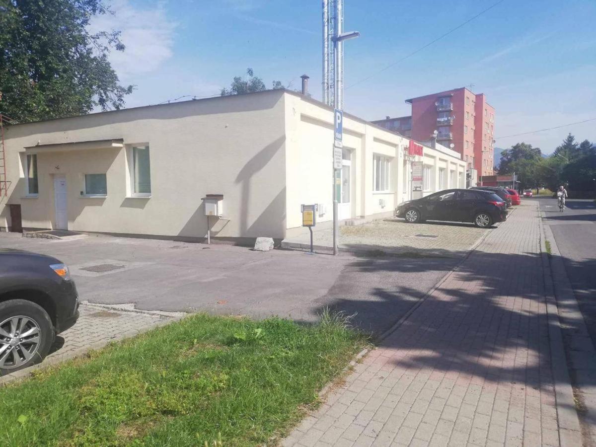 Apartman Tailor Liptovský Mikuláš Esterno foto